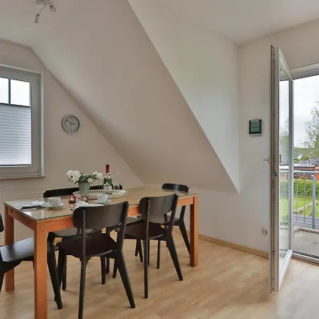 Apartment Kliff Am Ostseebad Nienhagen