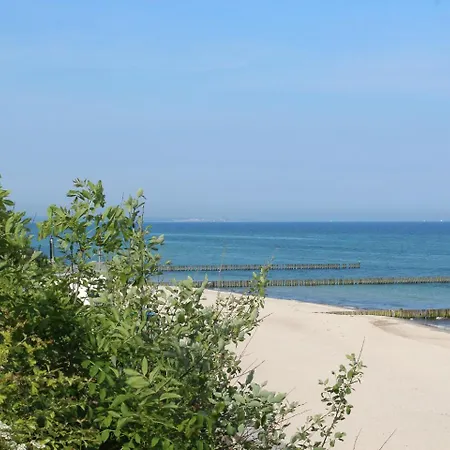 Kliff Am Apartment Ostseebad Nienhagen