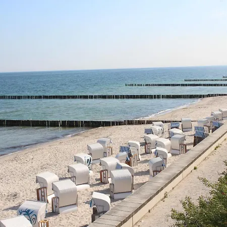 Apartment Kliff Am Ostseebad Nienhagen